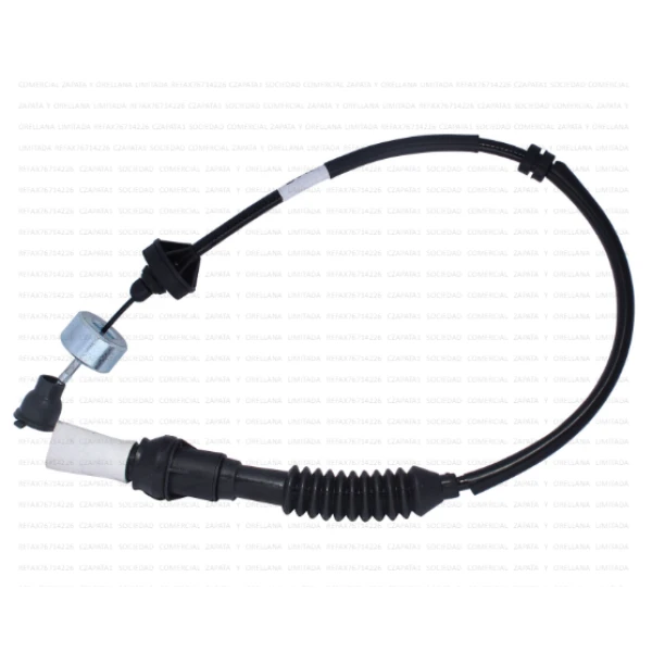Piola De Embrague Para Citroen Berlingo 2007 2011 1.6 Dv6ted4 Dohc